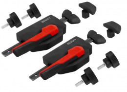 Bessey Horizontal fixture clamp WNS-SET-MFT (2 pce) £54.95